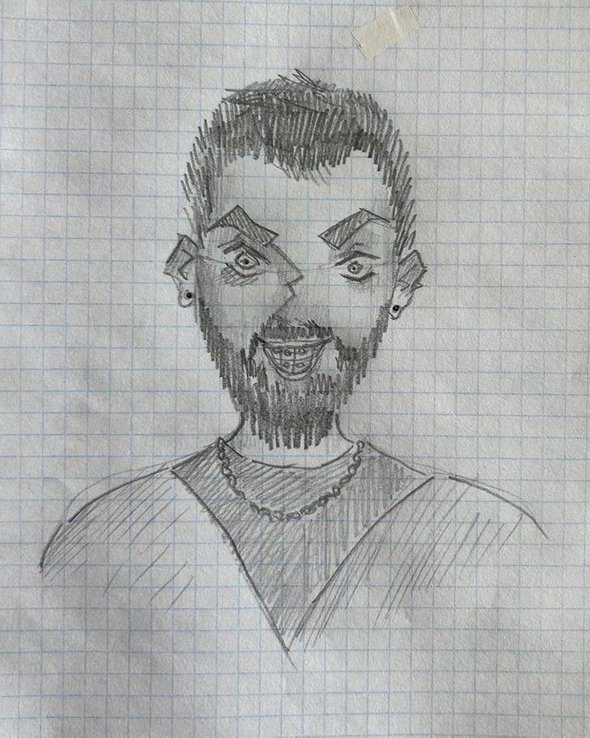 Рисунок ученика
