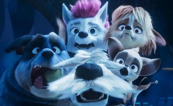 Куда пойти с ребенком в Москве: афиша до конца марта 2025. «200% волк». Во всех кинотеатрах России, 6+