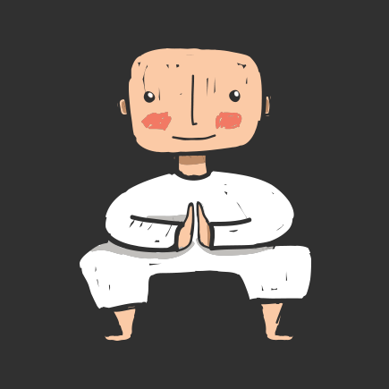 «Ребёнок три года ходит на карате, но у него до сих пор нет пояса. А зачем он ему?»