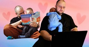 «Идеальный отец – тот, который вывез и не ушел из семьи». Правила воспитания медиаменеджера Максима Ильяхова