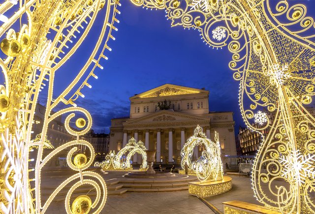 Как попасть на «Щелкунчика» в Большом театре в 2025 году. Даты показов, лайфхаки и другие постановки