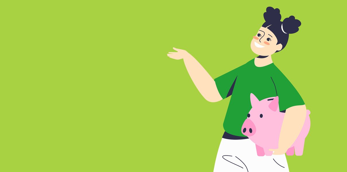 «Мам, дай сто рублей!» Как научить школьника бережно относиться к деньгам