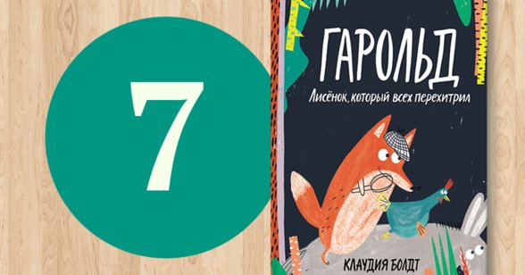 Необычные книжки для детей от 1 до 3 лет