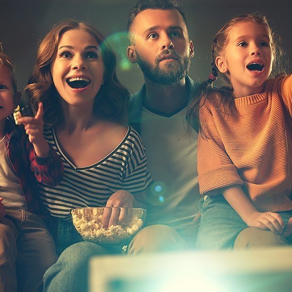5 понятных шагов, которые научат правильно смотреть кино вместе с детьми