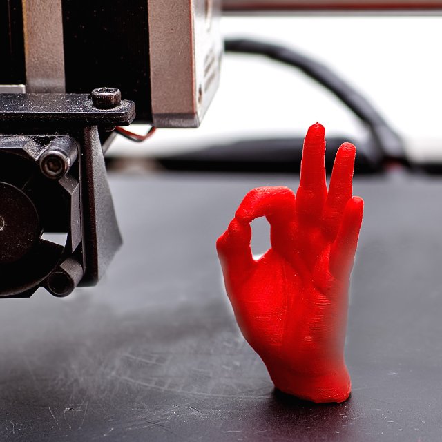 8 классных вещей, которые уже печатают на 3D-принтере. Как взрослые, так и дети