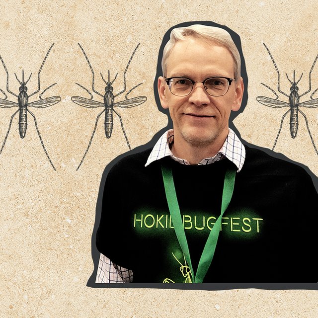 «Комары на самом деле очень красивые»: ученый — о том, как детское увлечение биологией может помочь изменить мир
