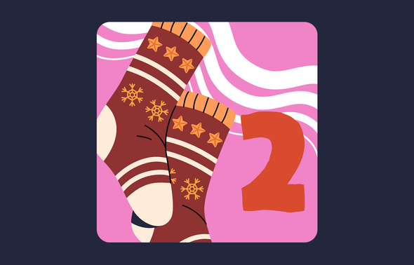 Семейный адвент-календарь