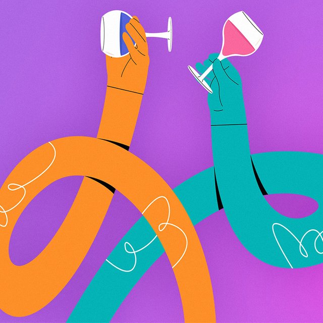 Что такое «брудершафт», почему на него пьют и обязательно ли потом целоваться