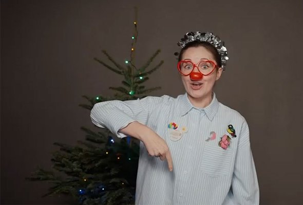 проект развлекательных видео на макатоне