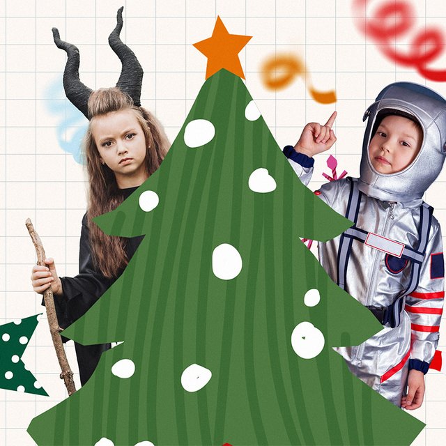 8 крутых костюмов с маркетплейсов на новогодний утренник