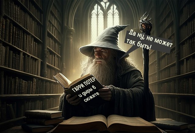 «Мир из дыр»: критик Галина Юзефович — о неточностях в книгах о Гарри Поттере