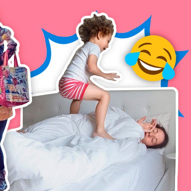 Дзен матери. 12 бытовых фото, в которых себя узнает каждая мама