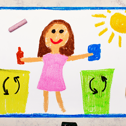 Делиться, экономить и следить за собой: что такое экология нового мира