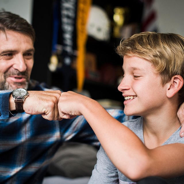 Вопрос, который надо задавать ежедневно. Игра для родителей и неуверенных в себе подростков