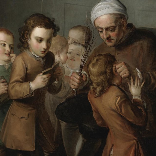 Что такое «школить»? (Подсказкой может стать слово «вышколенный»)