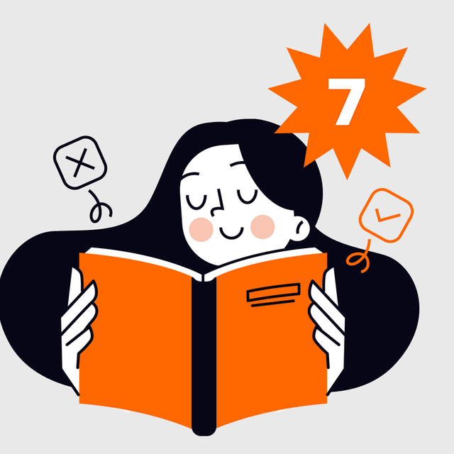 7 дней до ЕГЭ и 7 тестов по литературе