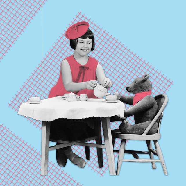 Ребёнок не хочет ничего есть. Что делать?