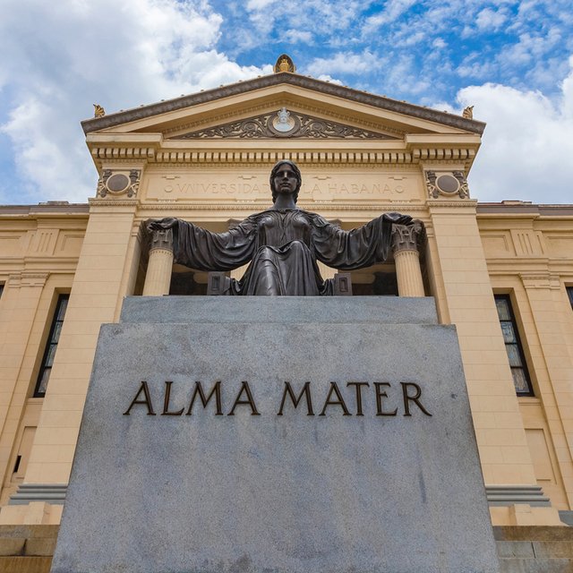 «Вспомним наш альма-матер!» Или всё-таки «нашу»? А если во множественном числе? Как говорить правильно