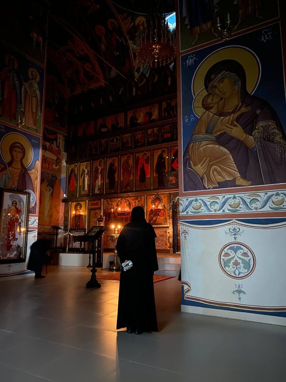 Иверский Орский женский монастырь