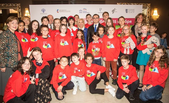 Куда пойти с ребенком в Москве: афиша до конца марта 2025. Большой детский фестиваль набирает жюри из школьников 8-16 лет