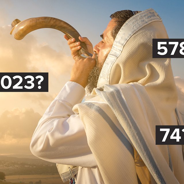 В Израиле сейчас тоже 2023 год? А в Китае? Тест: наступление какого года отмечают в разных странах мира