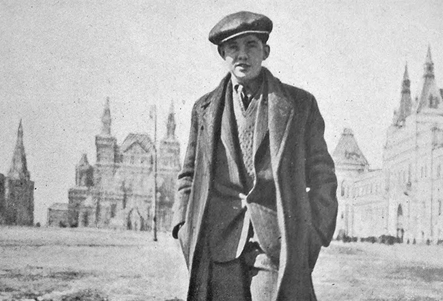 «Тинтин — это я»: как датский школьник стал прототипом героя комиксов