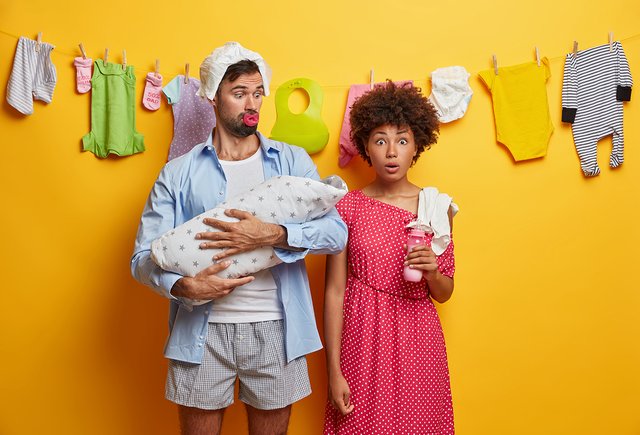 Когда снимать шапочку и что такое ниблер? Холиварный тест про уход за младенцами