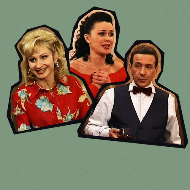 Жанна Аркадьевна или Константин? Тест: кто вы из «Моей прекрасной няни»