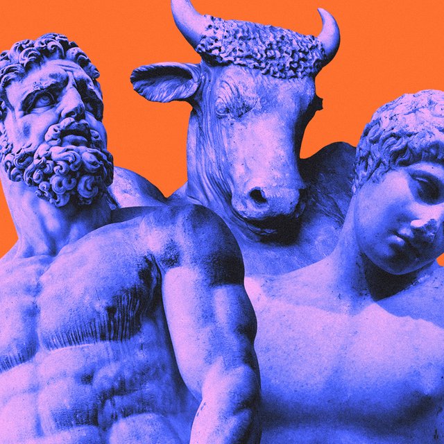 Геракл, Нарцисс или Минотавр? Тест: кто вы из мифов Древней Греции