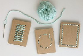 Обложка Вторая жизнь мусора: как использовать втулки, лотки для яиц и картонные коробки