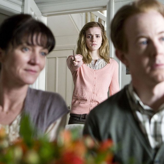 Кем работали родители Гермионы? Сложный тест по всем фильмам о Гарри Поттере