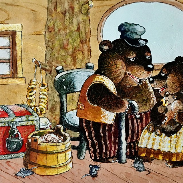 «Это происходит с мишкой, а не со мной»: что такое сказкотерапия и как она помогает детям