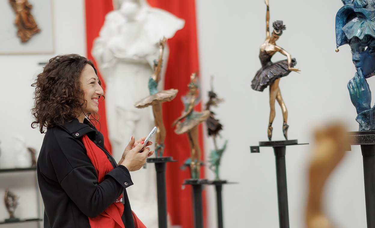 «Арт Россия» — ярмарка современного искусства