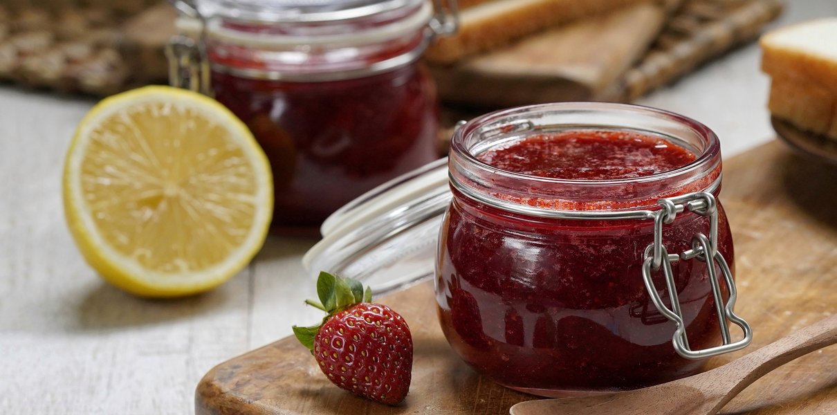 Самый простой и быстрый рецепт варенья. Из клубники и любых других ягод