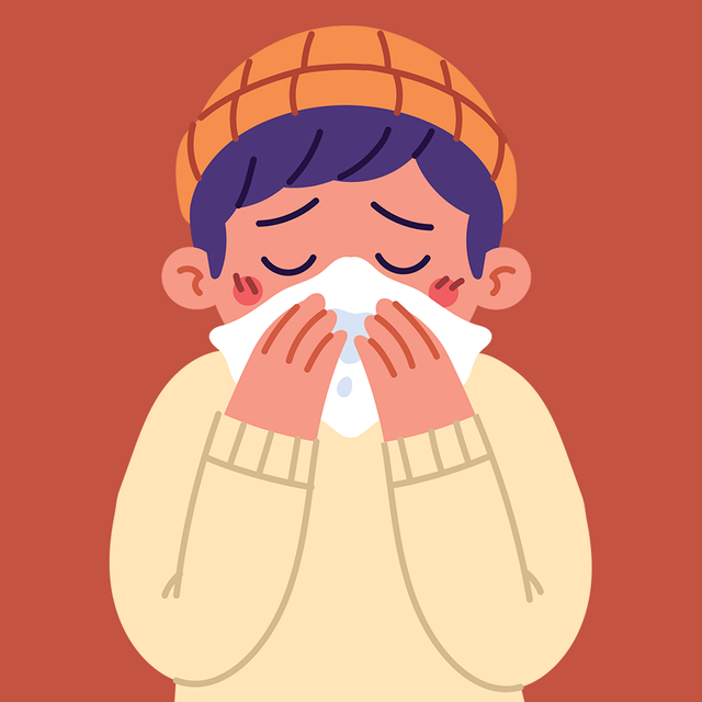 Как правильно болеть: постельный режим — прошлый век, принимать ванну можно, гулять — тоже