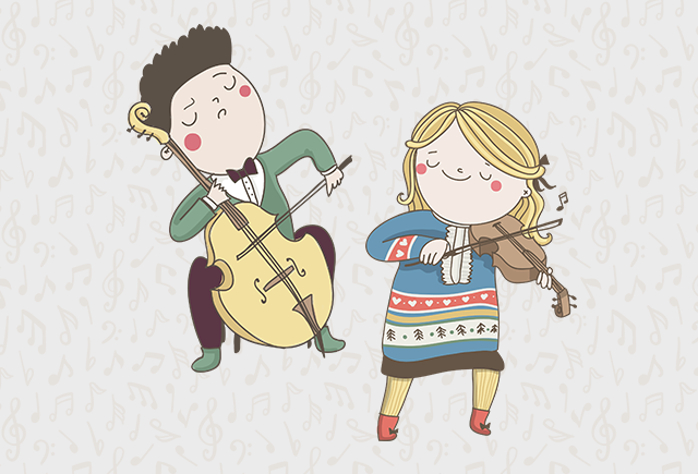 6 советов, как помочь ребёнку с занятиями музыкой