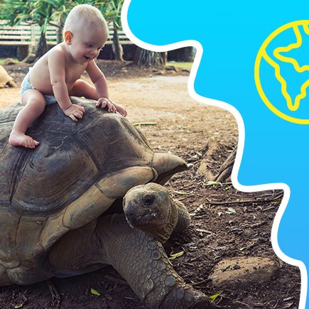 5 неожиданных мест, чтобы отдохнуть с детьми в любое время года