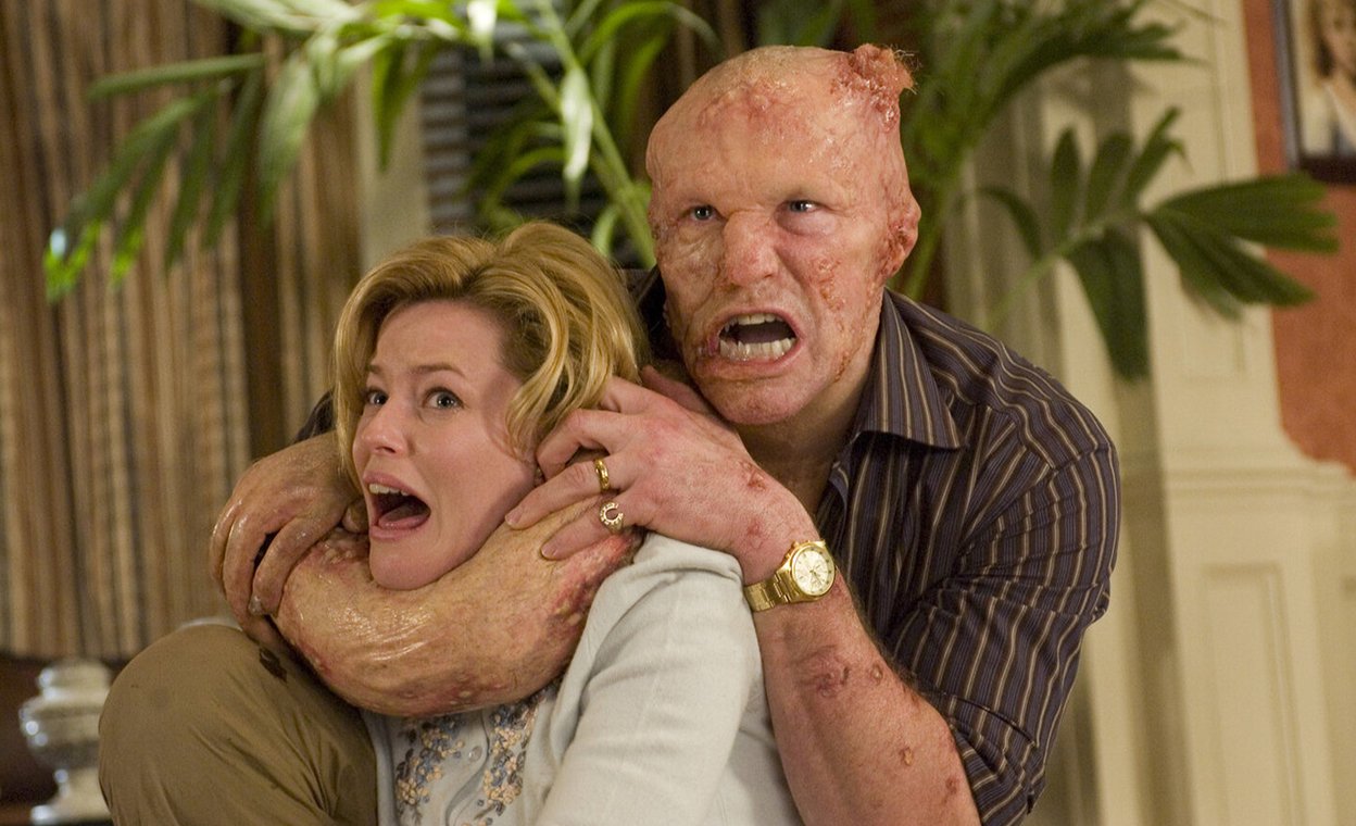 Слизняк (18+)