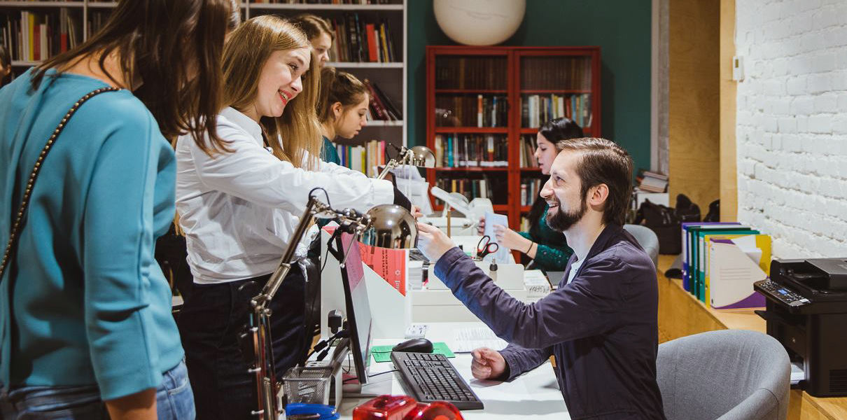 7 нескучных библиотек Москвы