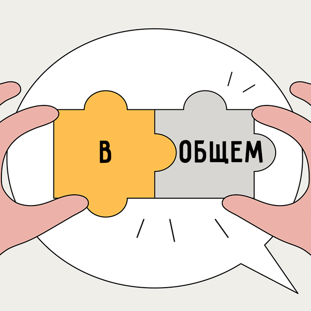 «В общем» или «вообщем»? Ошибка, которая может испортить вашу репутацию