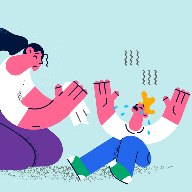 У ребёнка умер один из родителей: как помочь ему пережить утрату