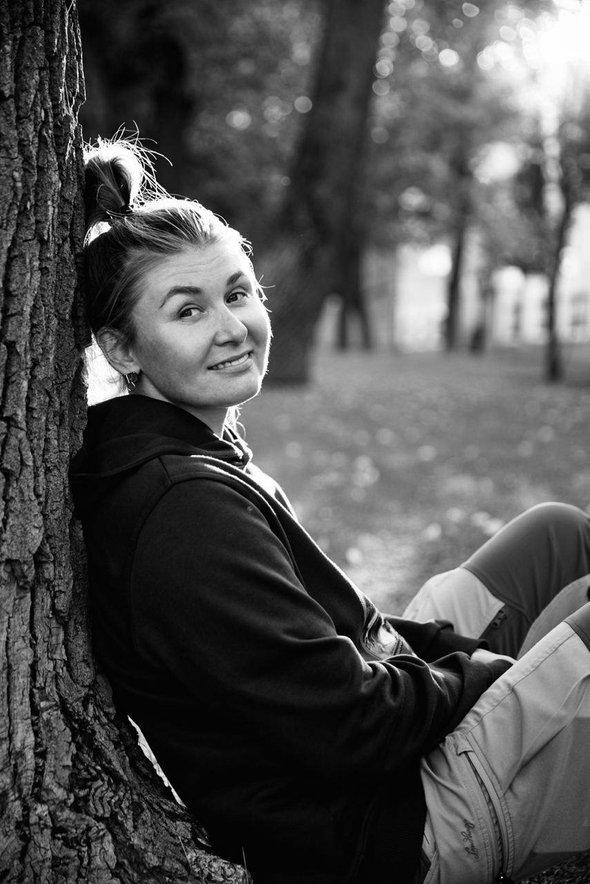 Ольга Симонова, История, Домашнее насилие, Самооборона