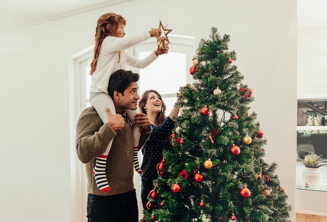 Сложный тест про Новый год — и про всё, что с ним связано