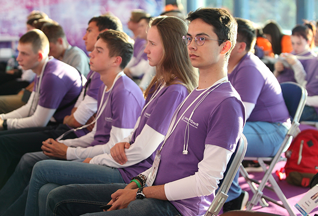 Стартапы, трудовые договоры и Путин: как проходил форум «ПроеКТОриЯ»-2017