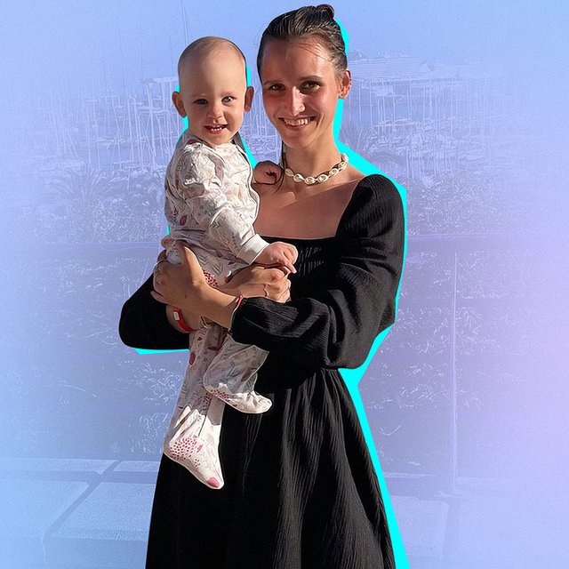 «Я говорю с дочерью только на русском, папа – на немецком, а бабушка – на французском». История о материнстве в эмиграции