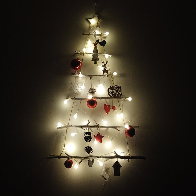 Что поставить вместо елки: 6 отличных вариантов