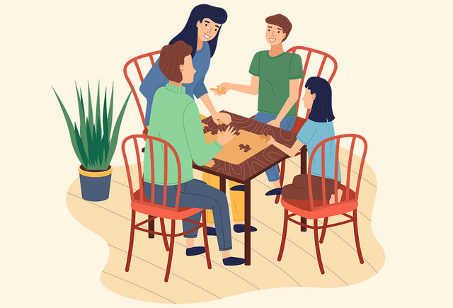 Научим достигать целей: “Полдень” ведёт сбор средств для выпуска настольной игры