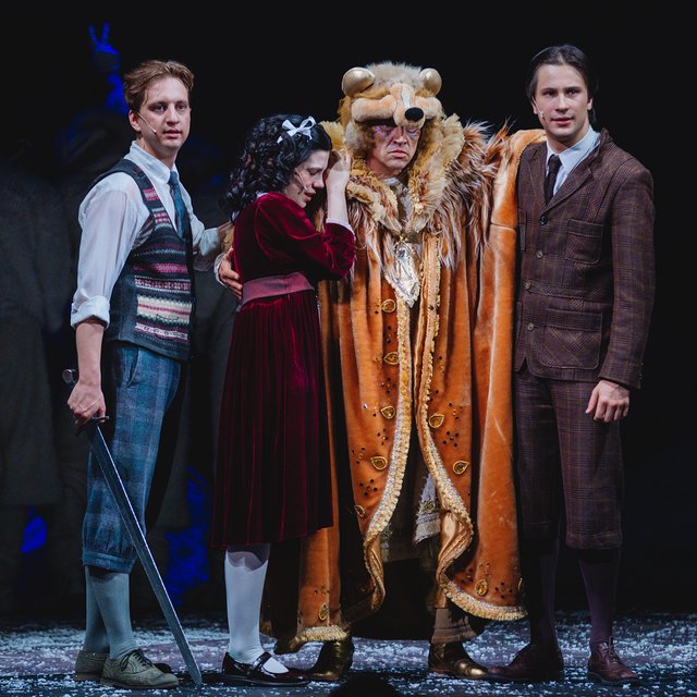 3 московских спектакля, на которые можно сходить с детьми и подростками 15 и 16 ноября