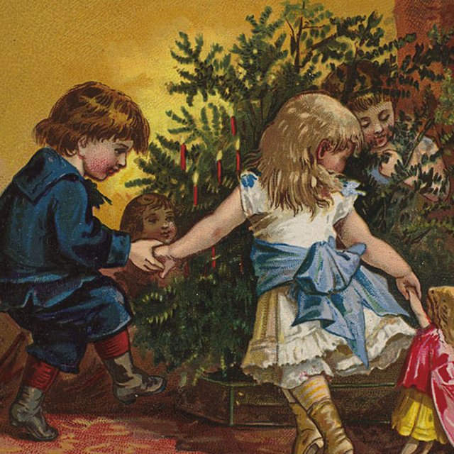 Почему в XIX веке её выбрасывали в день праздника: история рождественской и новогодней ёлки