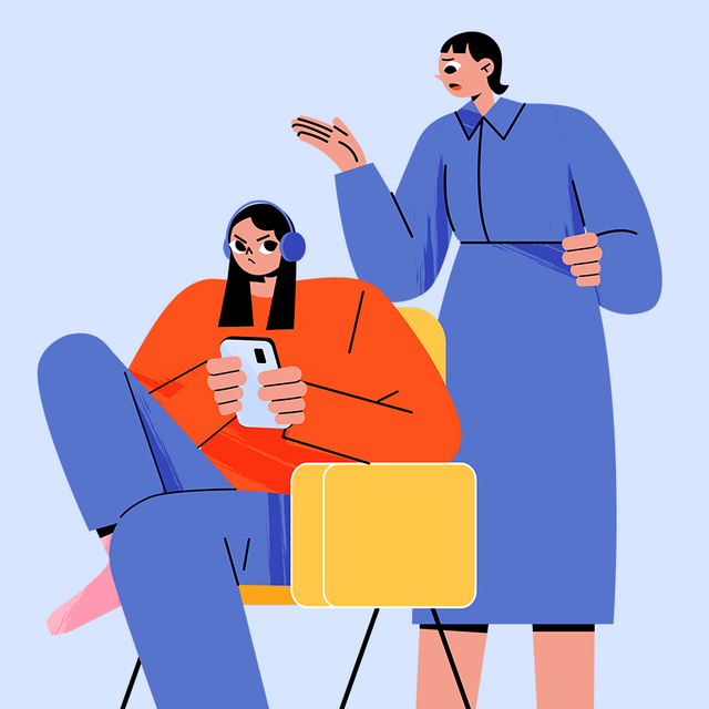 Прекратите шантажировать и подкупать: как наладить отношения с подростком, который вас не слышит